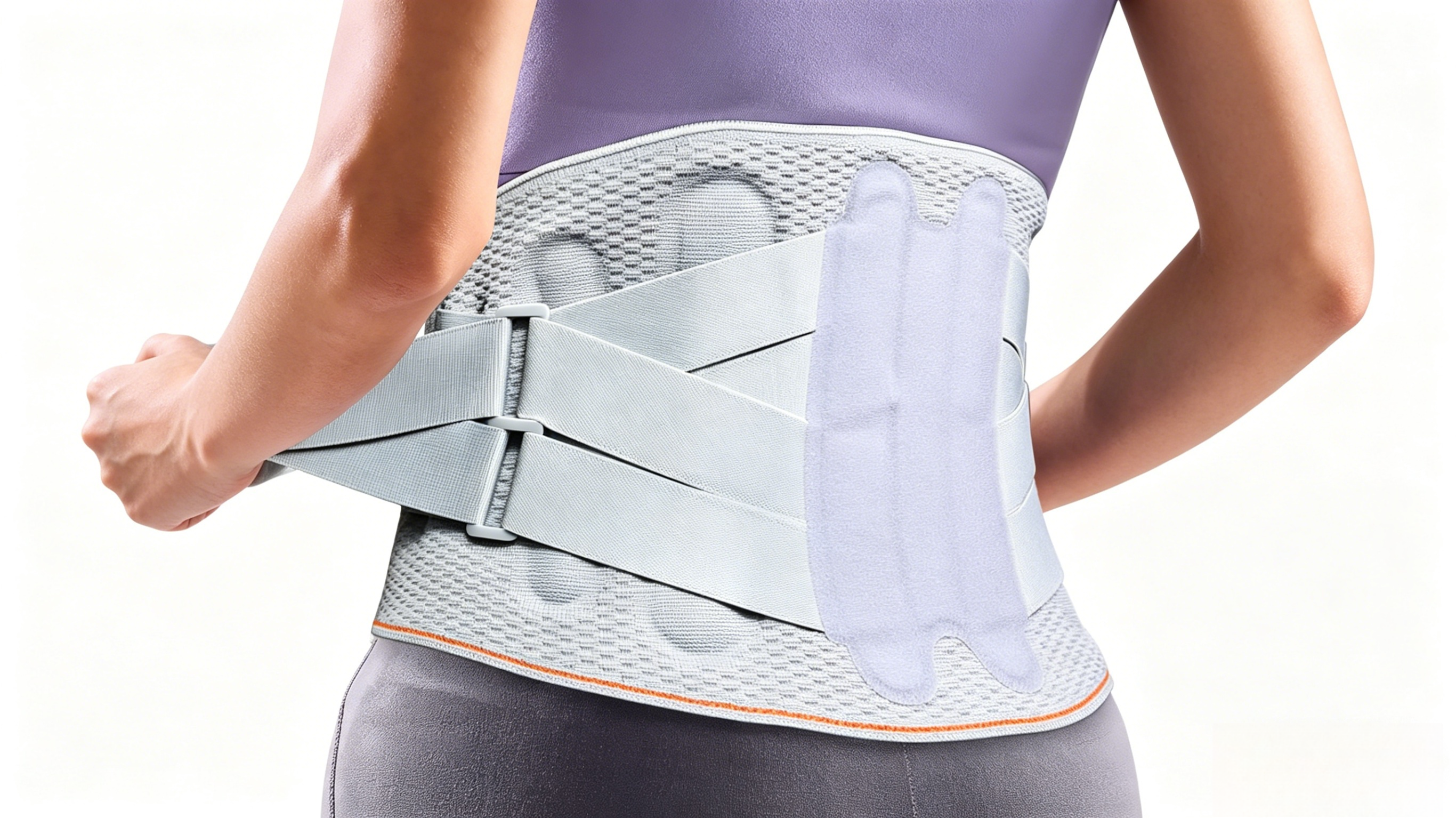 Rigid Lumbar Support